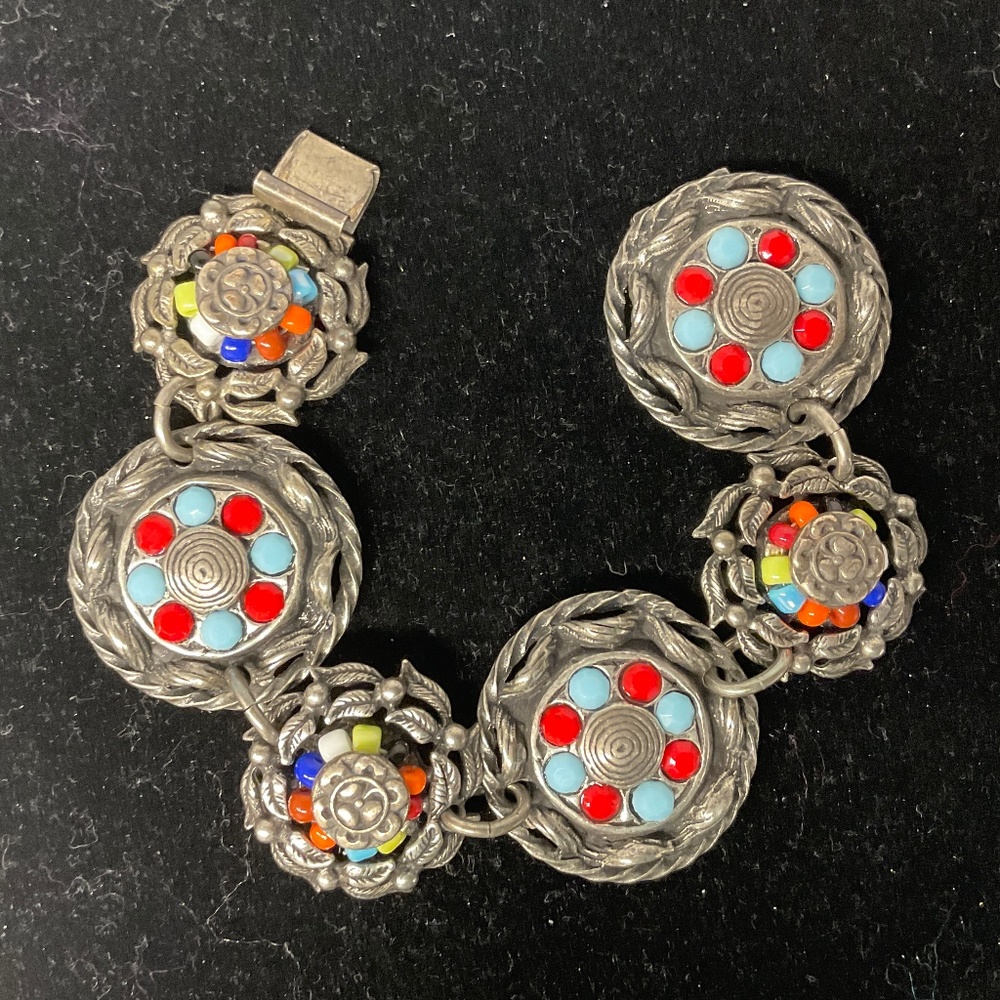 Boho Fashion Bracelet - Picture 1 of 8